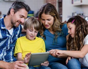 Cita de terapia familiar online