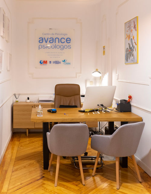 Trabaja con Avance Psicólogos