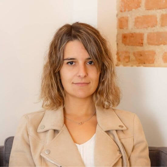 Brenda Ruano Bodemer, Psicóloga Colaboradora en Avance Psicólogos.