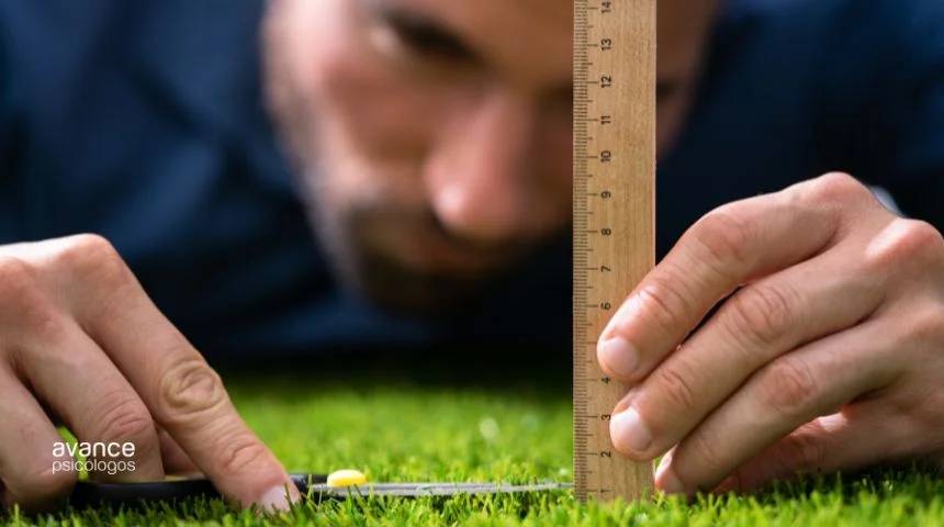 Conducta perfeccionista y obsesiva por el orden en el trastorno obsesivo compulsivo (TOC)