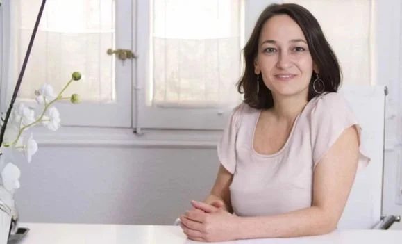 Laura Palomares, psicóloga y directora de Avance Psicólogos en Madrid