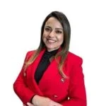 Psicóloga General Sanitaria: Daniella de Lima Penha