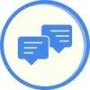 icono-escucha-empatica-avance-psicologos Icono de escucha empática y comunicación en terapia psicológica