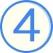 icono-numero-cuatro Icono número cuatro fases de la terapia psicológica
